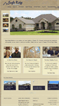 Mobile Screenshot of eagleridgebuilders.net